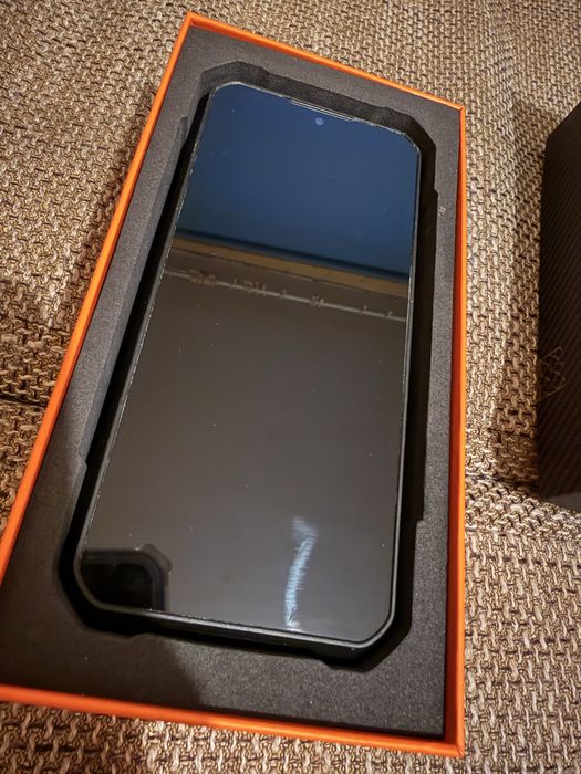 Pancerny Smartfon Oukitel WP33 PRO