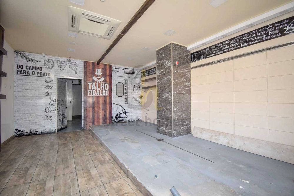 Imperdível Talho/Comércio/Escritório Estrada da Luz Laranjeiras