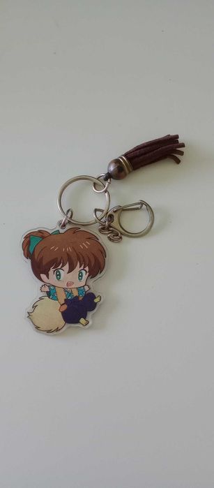 Porta-chaves do Shippou - Inuyasha