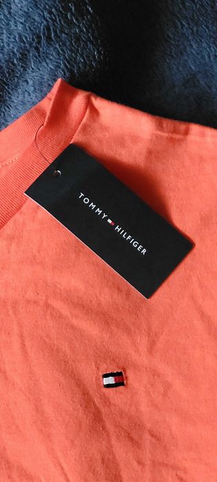 koszulka t-shirt Tommy Hilfiger nowa  L