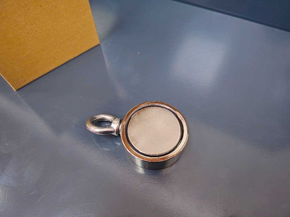 Поисковый Двухсторонний Неодимовый  LNM60-3  Не розмагничивается 150кг