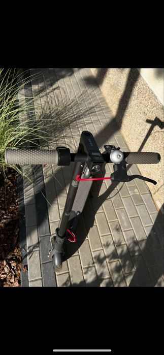 Hulajnoga elektryczna Xiaomi M365