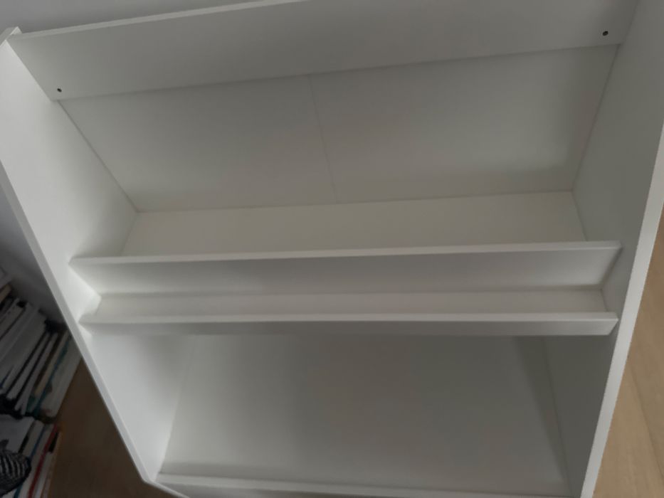 Bergig regal dla dzieci na zabawki IKEA