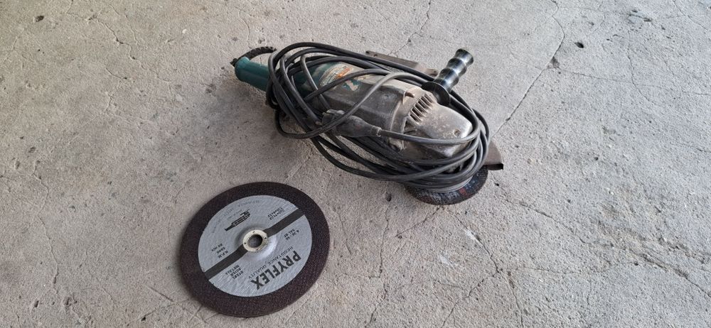 Rebarbadora 230mm