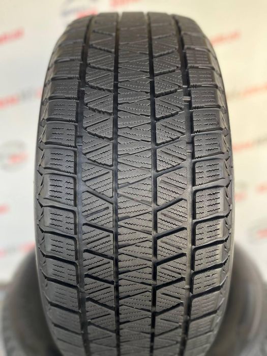 235/55 r18 bridgestone blizzak dm-v3 8mm