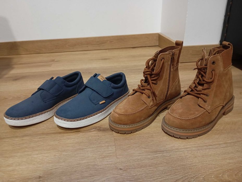 Sapatos menino Número 33