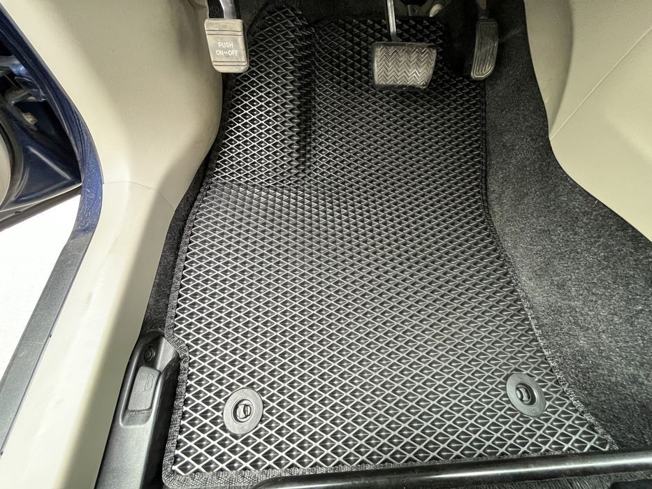 Коврики toyota prius plus V C ЄВА ЕВА EVA килими Тойота пріус плюс