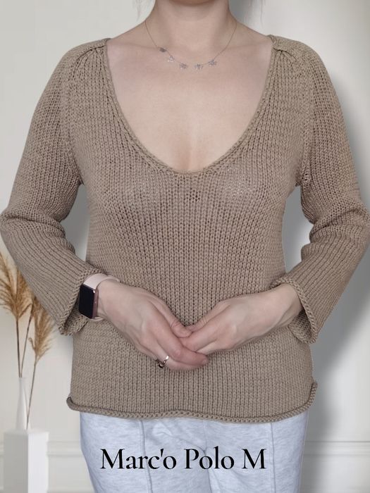 Sweter damski Marc'o Polo M