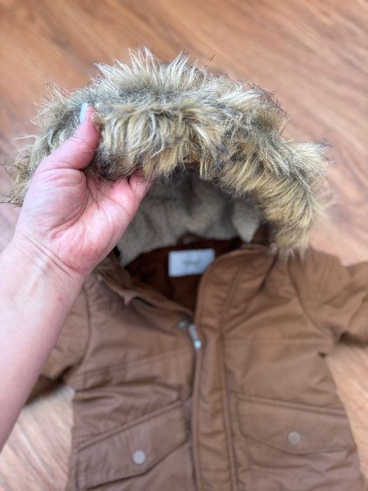 Дитячий комбінезон з каптуром