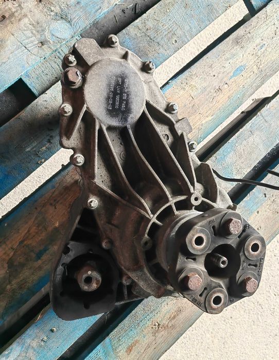 Caixa de transferências BMW X3/X5 E83/E53