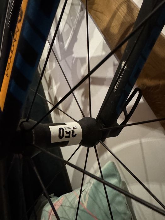 Rower Szosowy Giant TCr