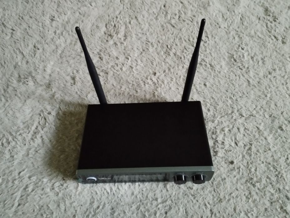 Odbiornik Do Mikrofonu Ręcznego Vegue