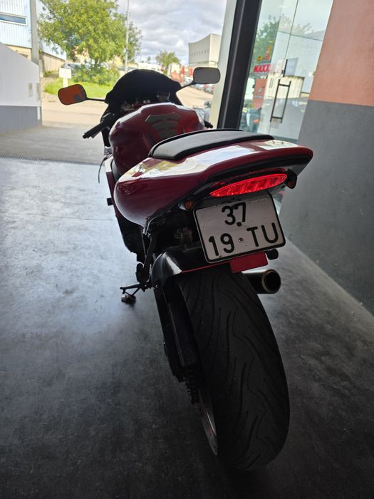Yamaha R1 2002 SC PROJECT