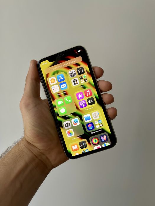 iPhone 11 128 GB NeverLock 100% акум ІДЕАЛ айфон 11 128 гб неверлок