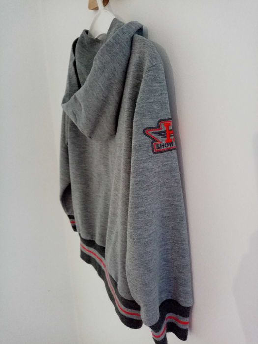 Blusão criança meia estação