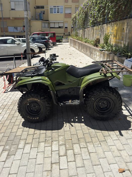 Kodiak 700c 2022 4x4