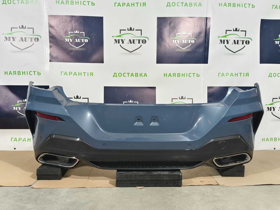 BMW M8 G15 Бампер задний. НАЛИЧИЕ. M-Pakiet