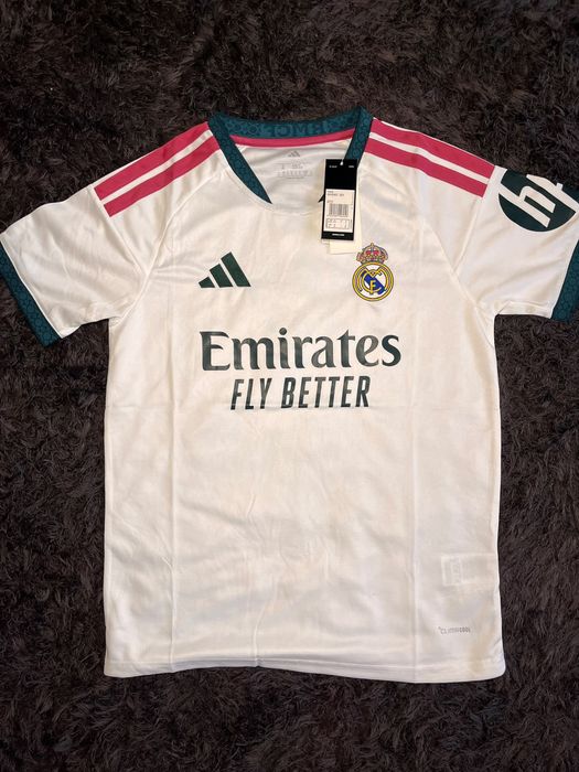 Camisola principal Real Madrid 26/27