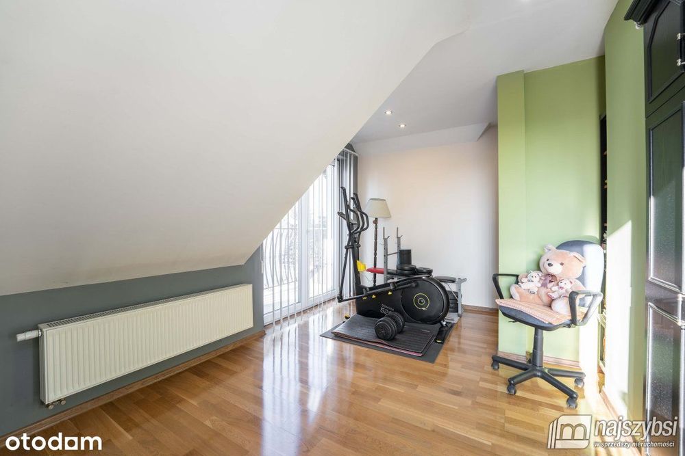 Poczernin/Przemocze - dom 222m 2 z dużą działką