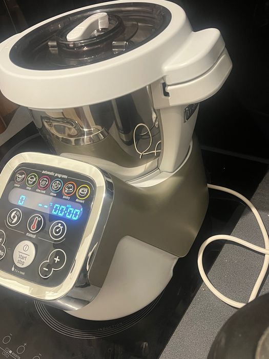 Tefal Companion – robot kuchenny | komplet + książka kucharska