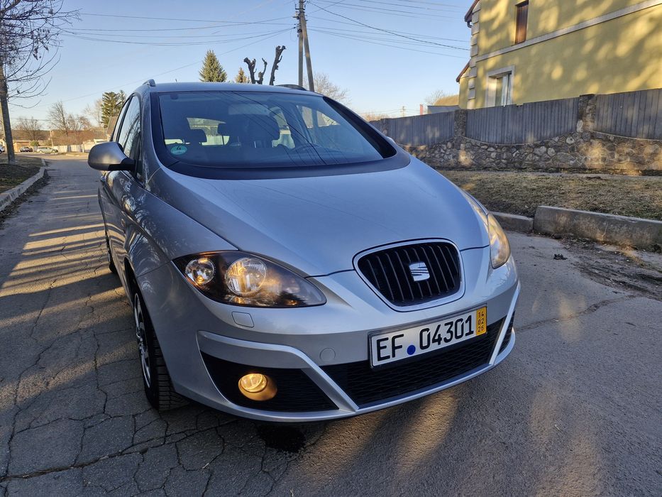 Seat Altea XL 2010р.в.