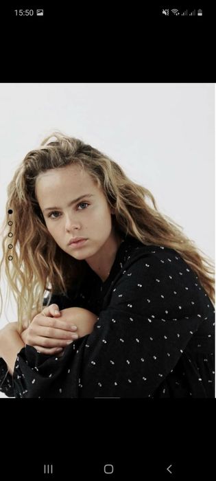 Платье Zara размер М