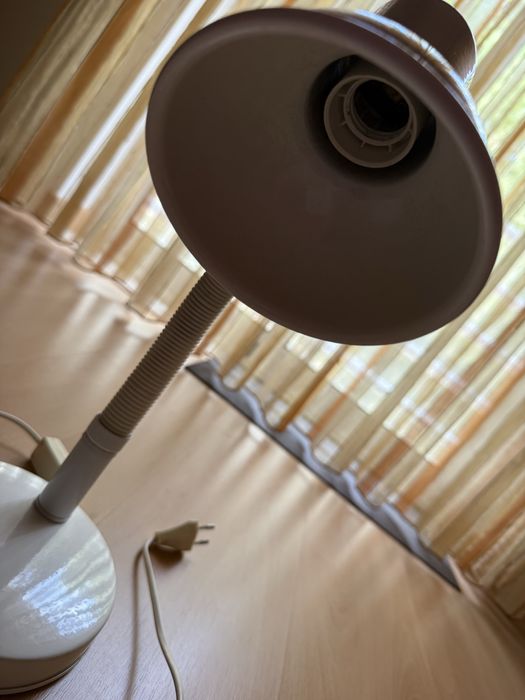 Candeeiro de secretaria