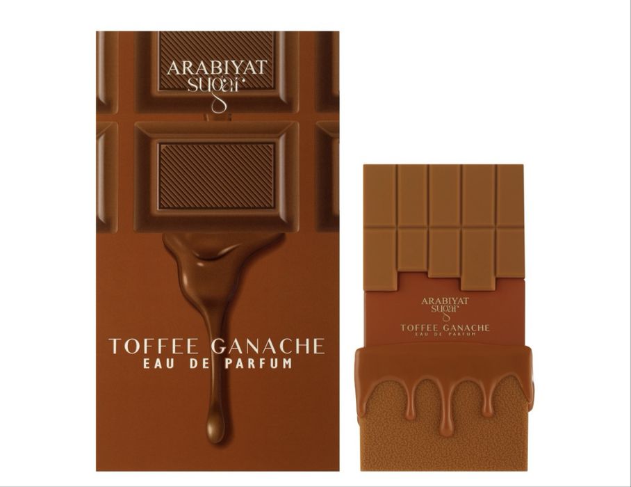 Парфюм Arabiyat Sugar Toffee Ganache