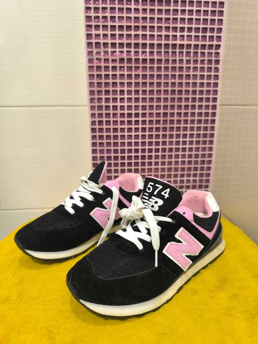 Ténis New Balance N37 impecáveis