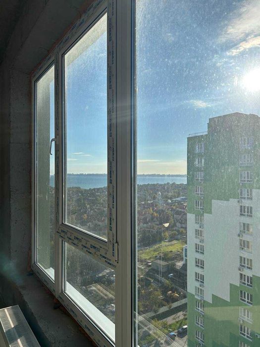 3к в сданном доме жк ОСТРОВА.  Море. Срочно