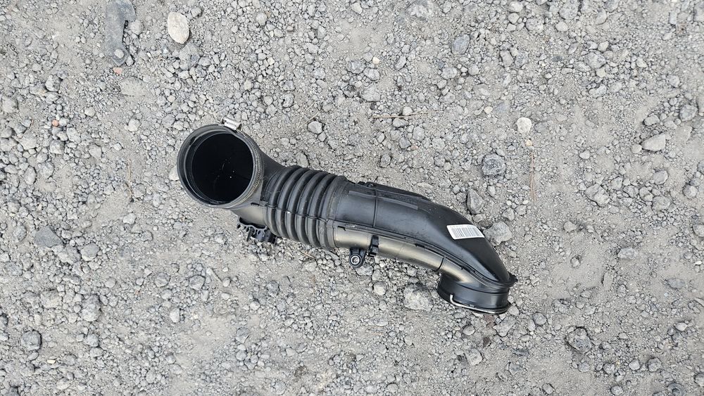 Bmw e81 e82 e87 e88 e90 e91 e92 e93 N47D20A Dolot Turbiny Rura Wąż
