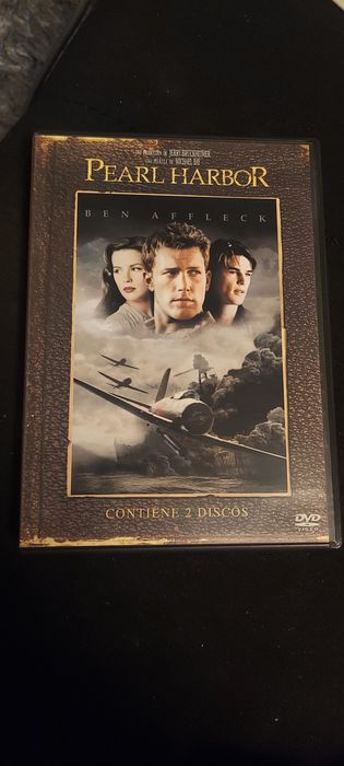 DVD pearl harbor