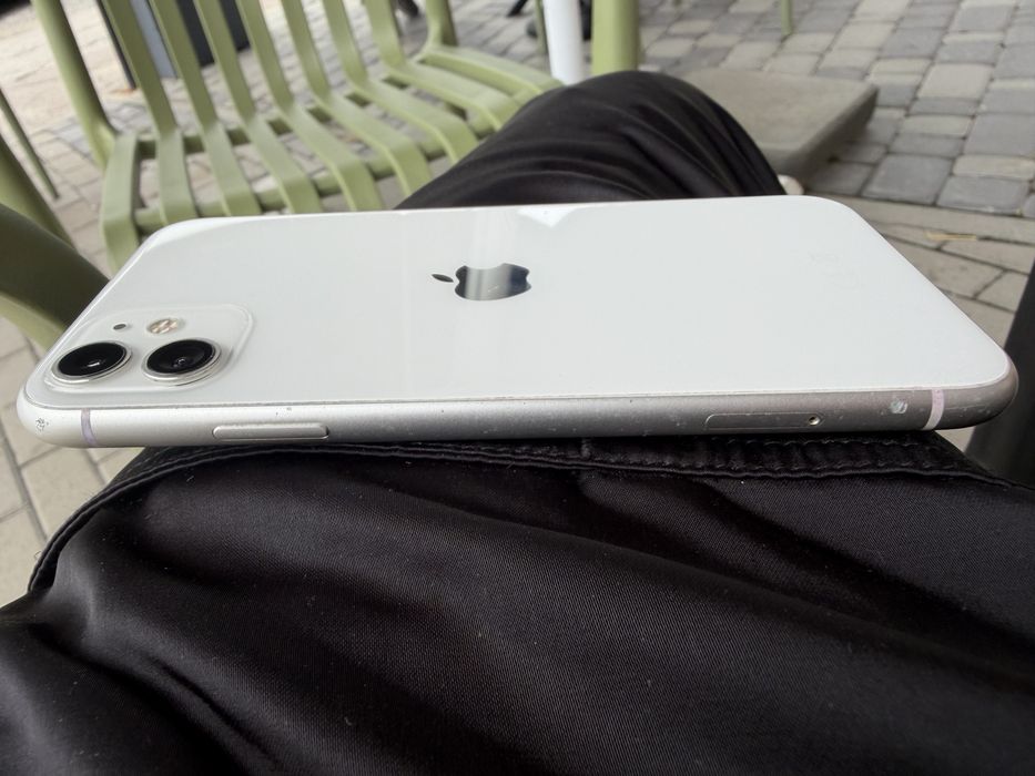 Iphone 11 128 gb white