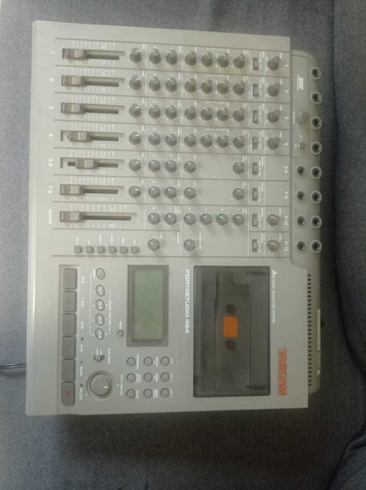 Tascam 464 portastudio. 4 track uszkodzony