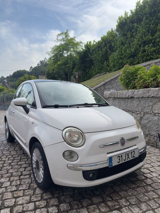 Fiat 500 1.2 top