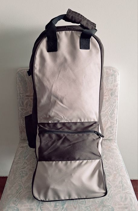 Saco p Botas Equitação ou Patins