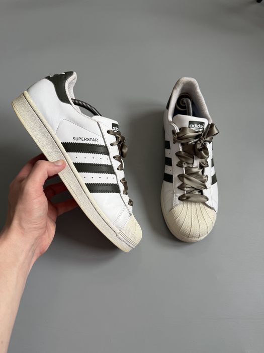 Adidas Superstar White 43(27.5cm)