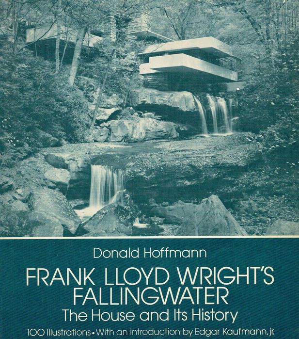 7441
Frank Lloyd Wright's Fallingwater: The House and Its History