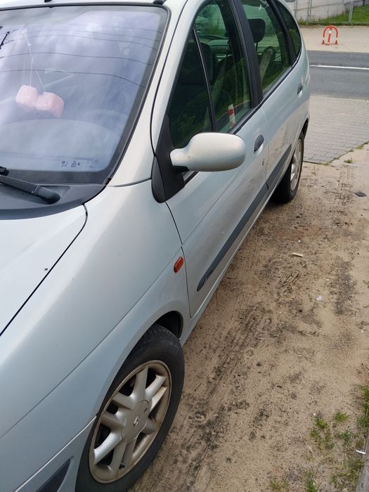 Renault  Megane scenic