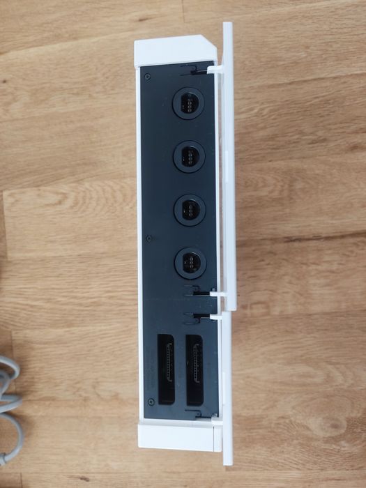 Wii completa em caixa desbloqueada