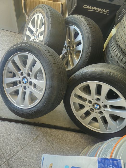 Jantes bmw 320d e91