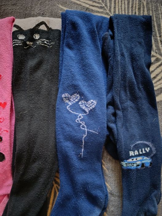 Колготи на дівчинку