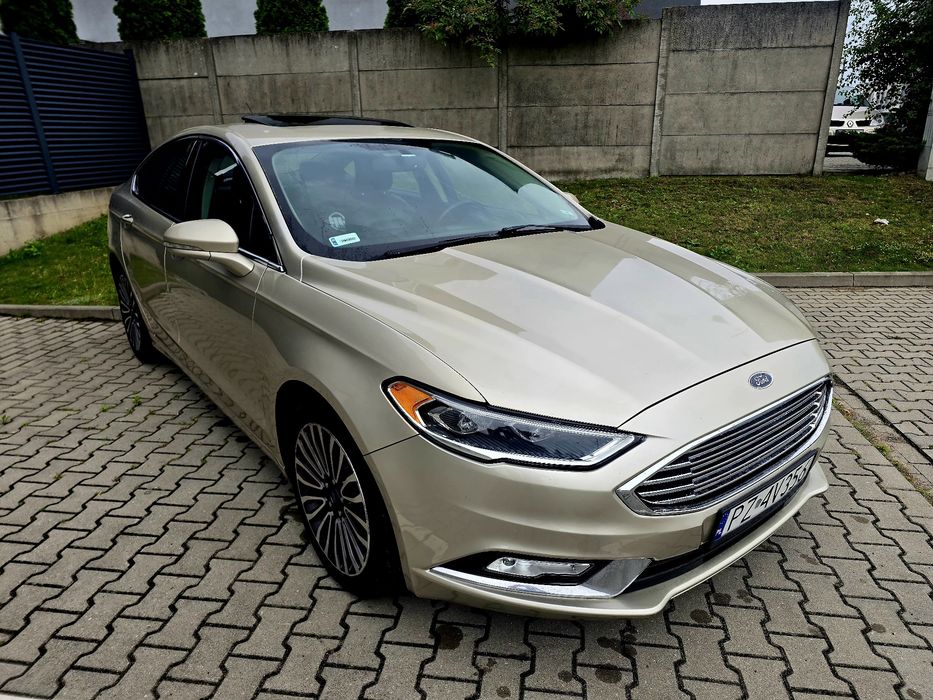 Ford Fusion
