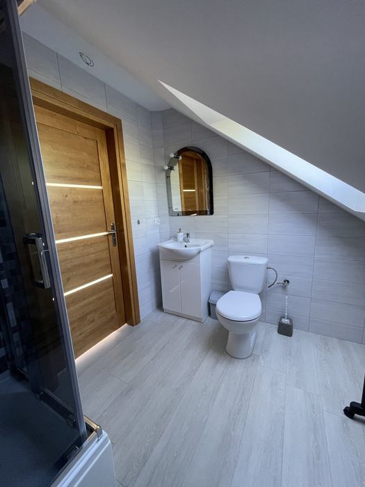 Pokoje do wynajęcia nad jeziorem