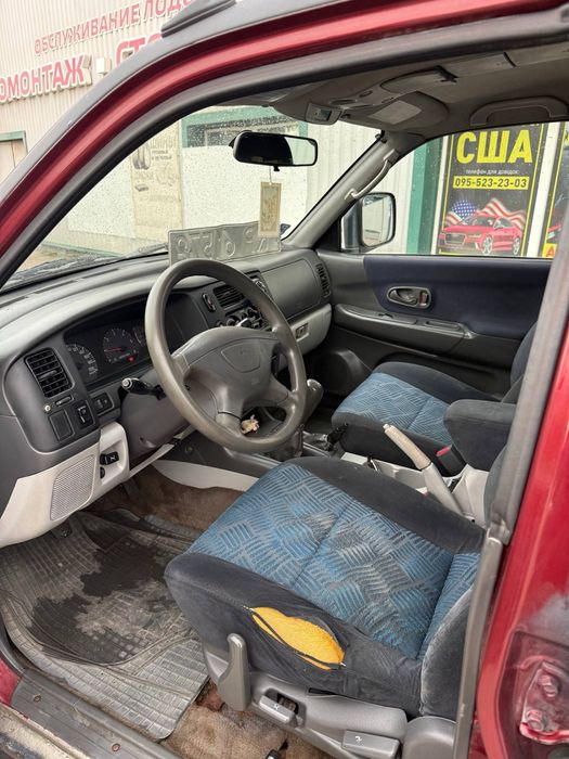 Mitsubishi Pajero Sport 2.5 tdi/повний привід