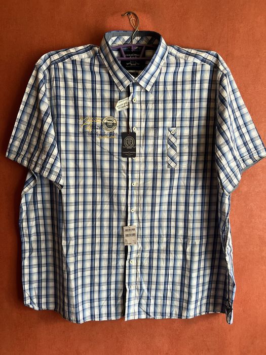 Мужская рубашка(Батал)