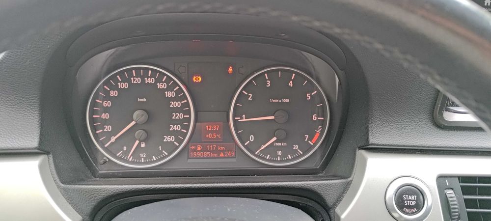 Na SPRZEDAŻ BMW Seria 3 E91 Touring