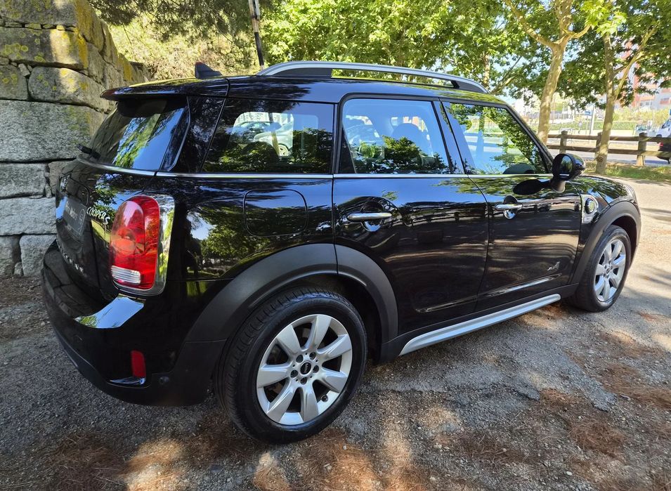 MINI Countryman Cooper SE All4 Aut.
