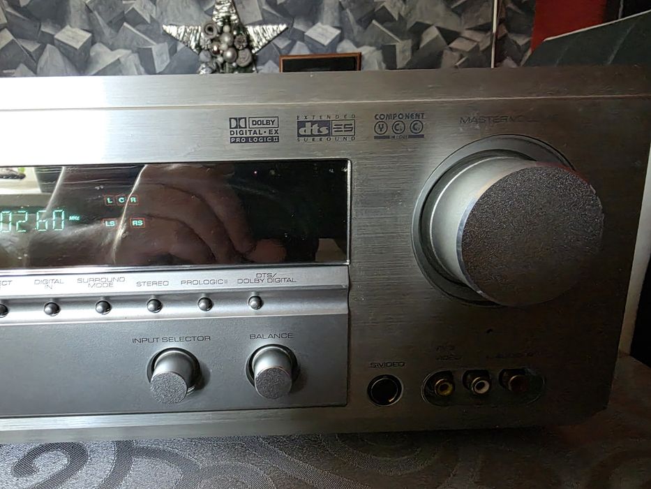 Amplituner kina domowego KODA AV-505