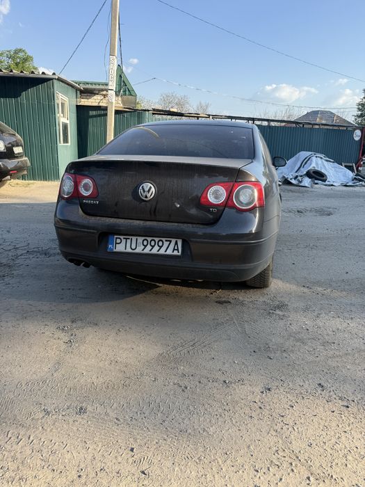 Продам пассат б6